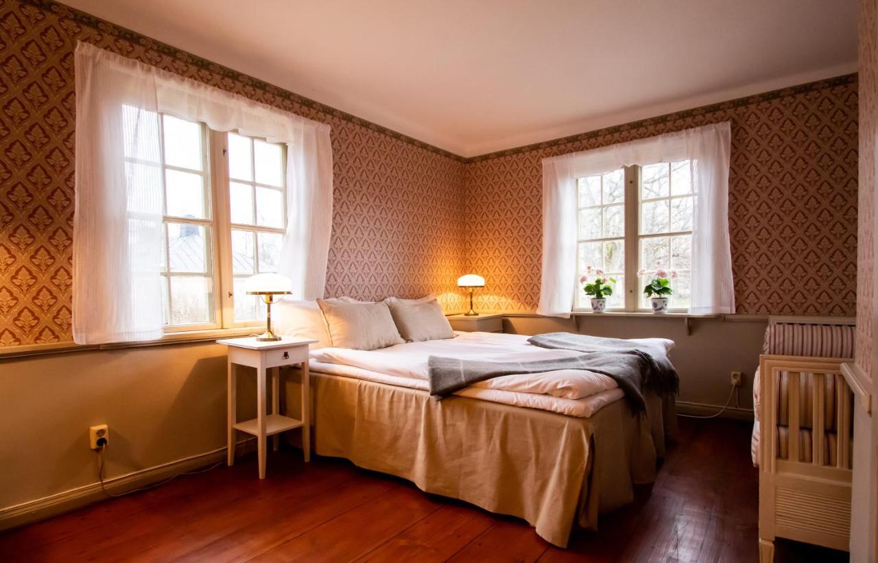 Hotell Dahlstroemska Garden Vadstena Luaran gambar