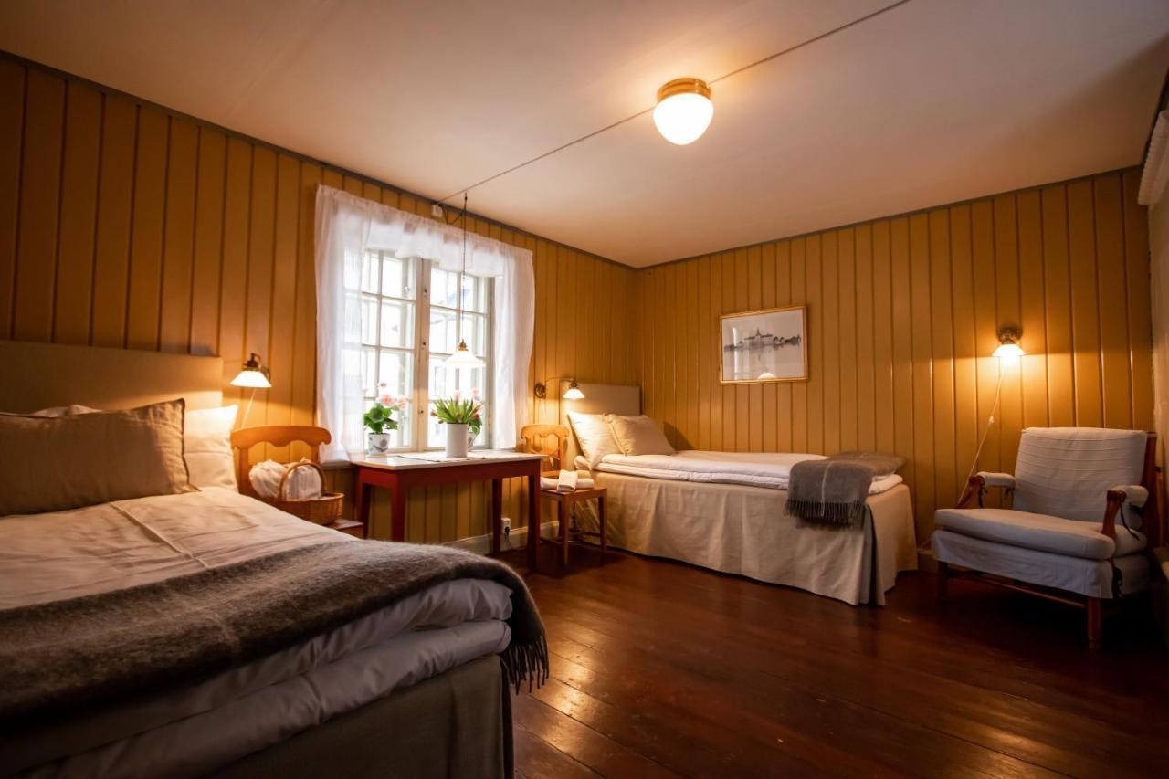 Hotell Dahlstroemska Garden Vadstena Luaran gambar