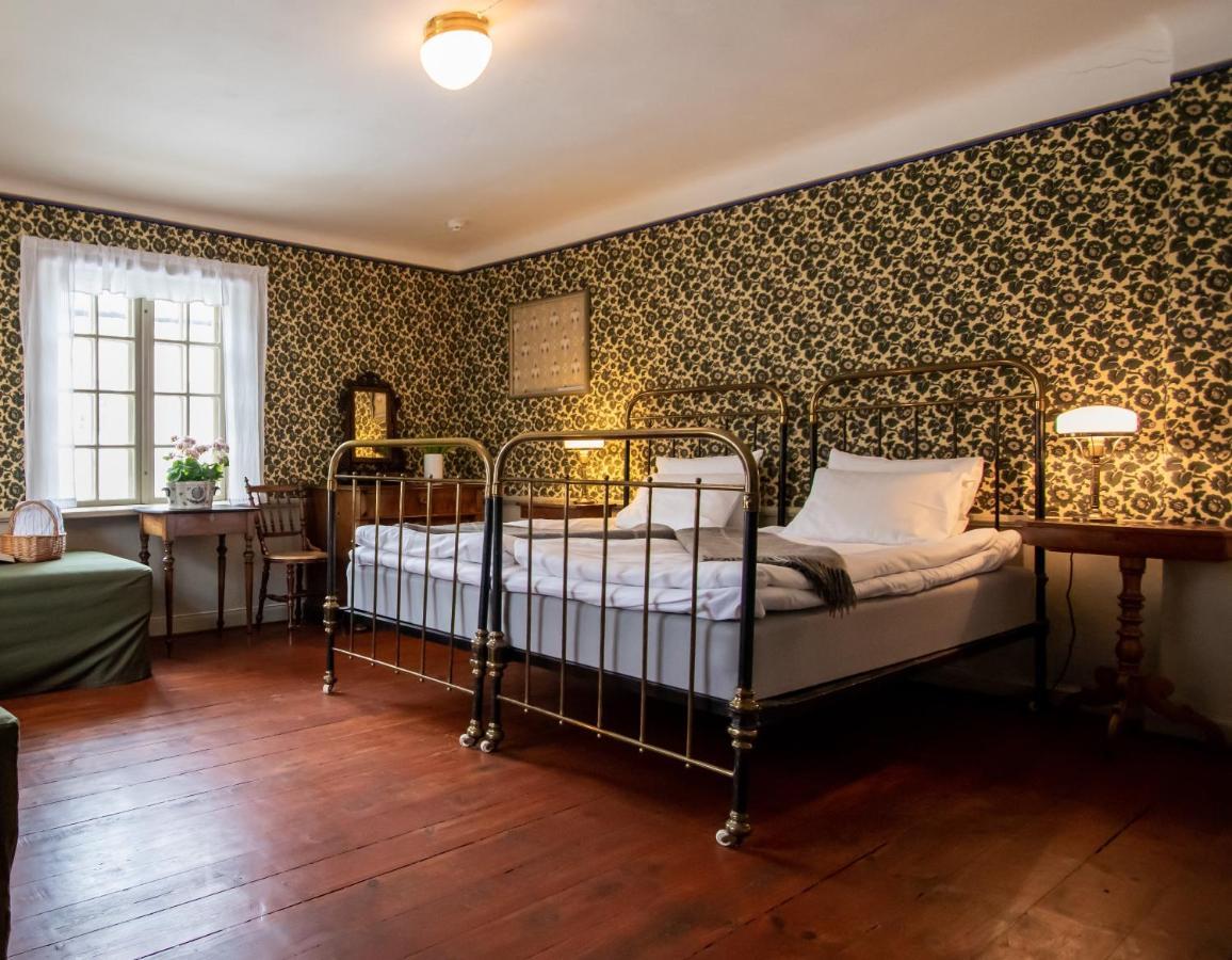 Hotell Dahlstroemska Garden Vadstena Luaran gambar