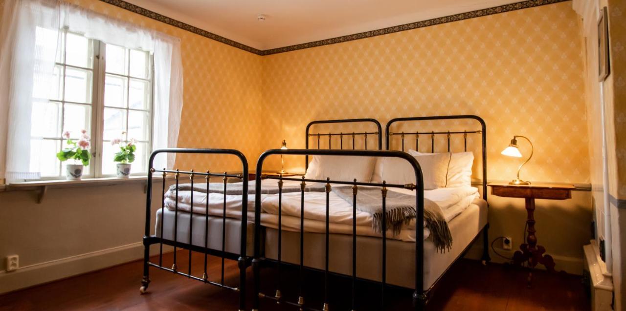 Hotell Dahlstroemska Garden Vadstena Luaran gambar