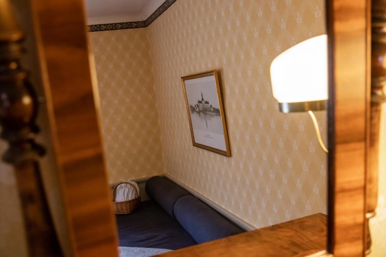 Hotell Dahlstroemska Garden Vadstena Luaran gambar