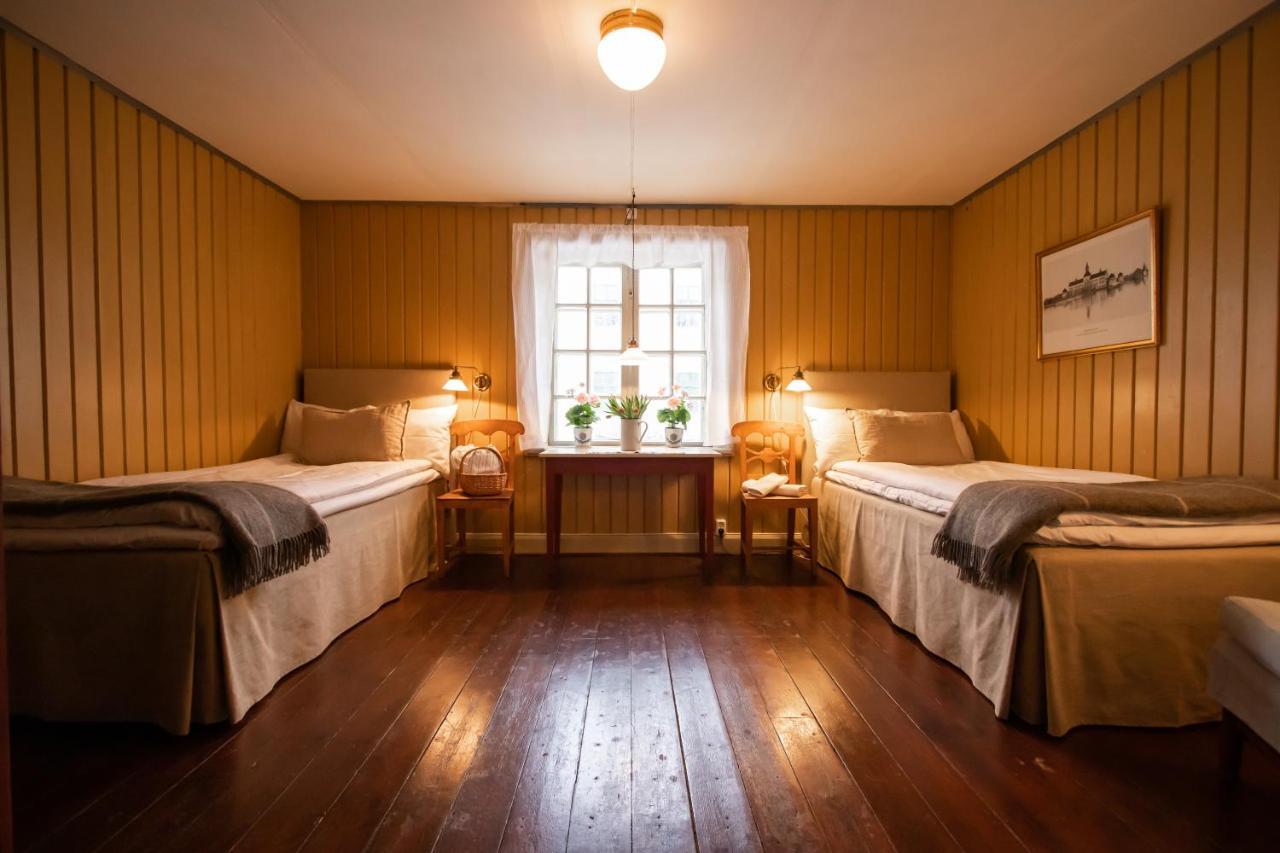 Hotell Dahlstroemska Garden Vadstena Luaran gambar