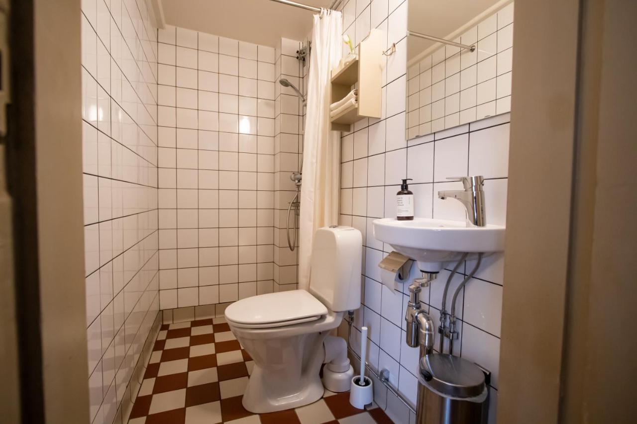 Hotell Dahlstroemska Garden Vadstena Luaran gambar