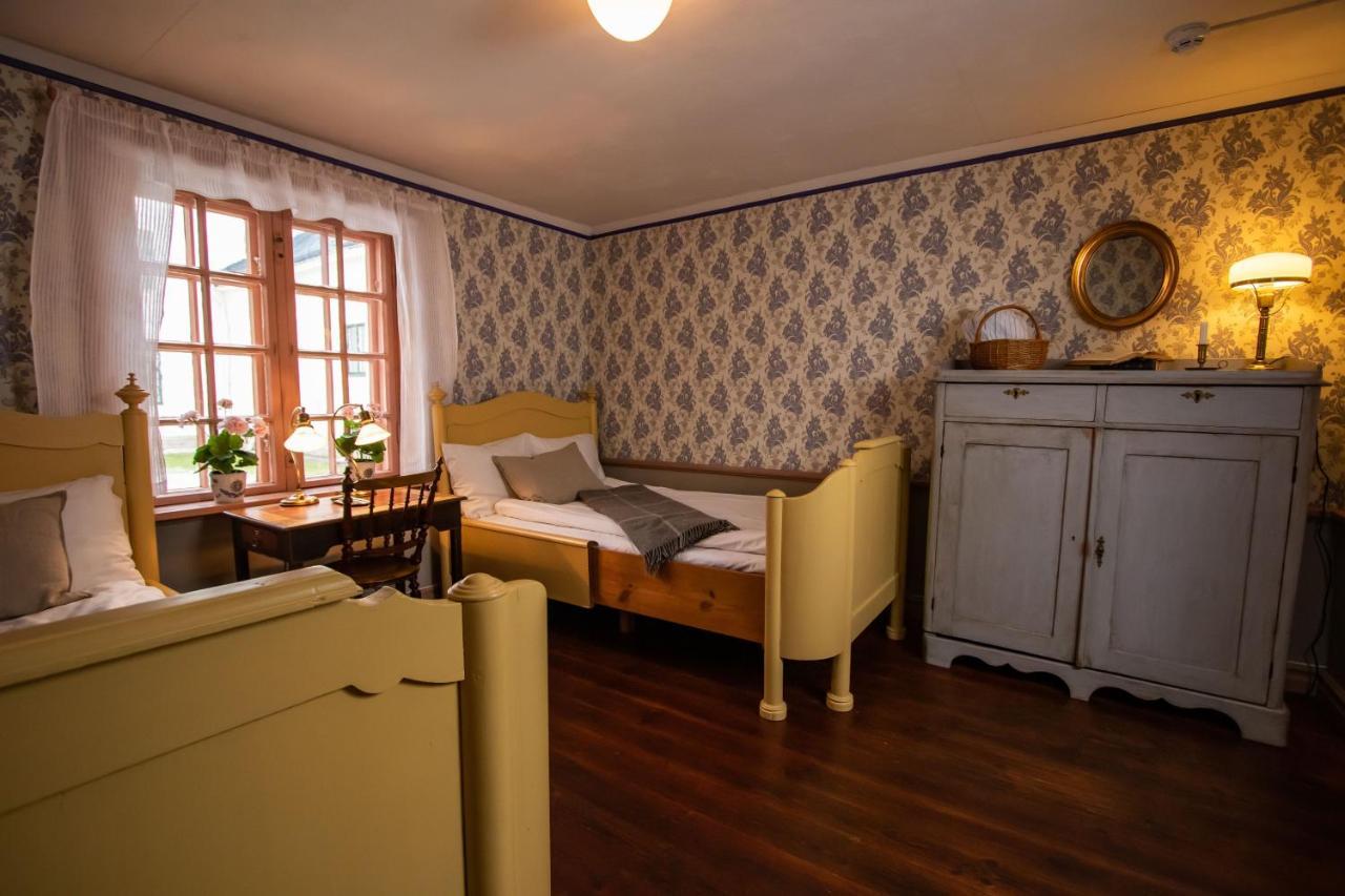 Hotell Dahlstroemska Garden Vadstena Luaran gambar