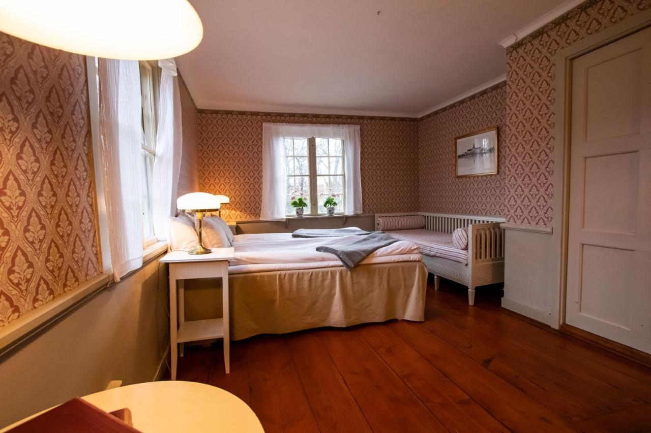 Hotell Dahlstroemska Garden Vadstena Luaran gambar