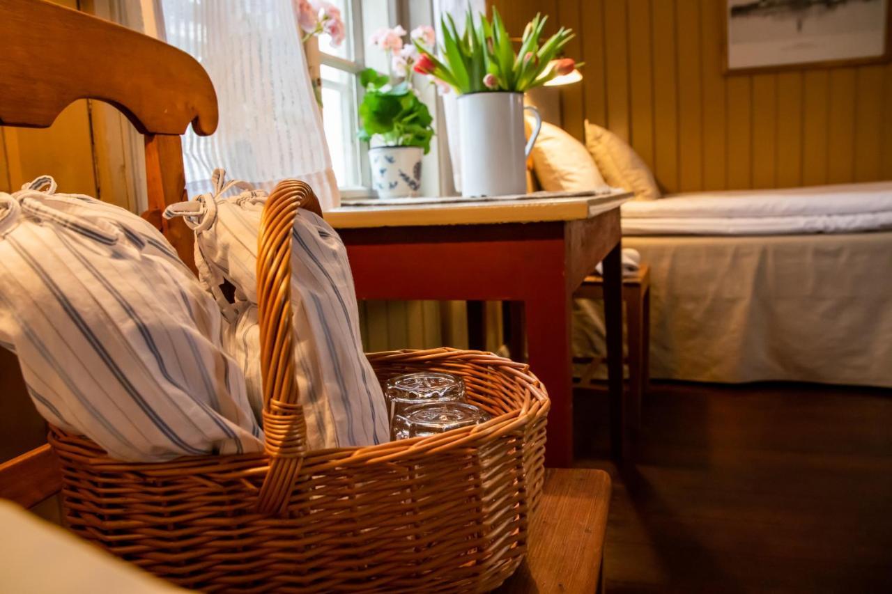 Hotell Dahlstroemska Garden Vadstena Luaran gambar