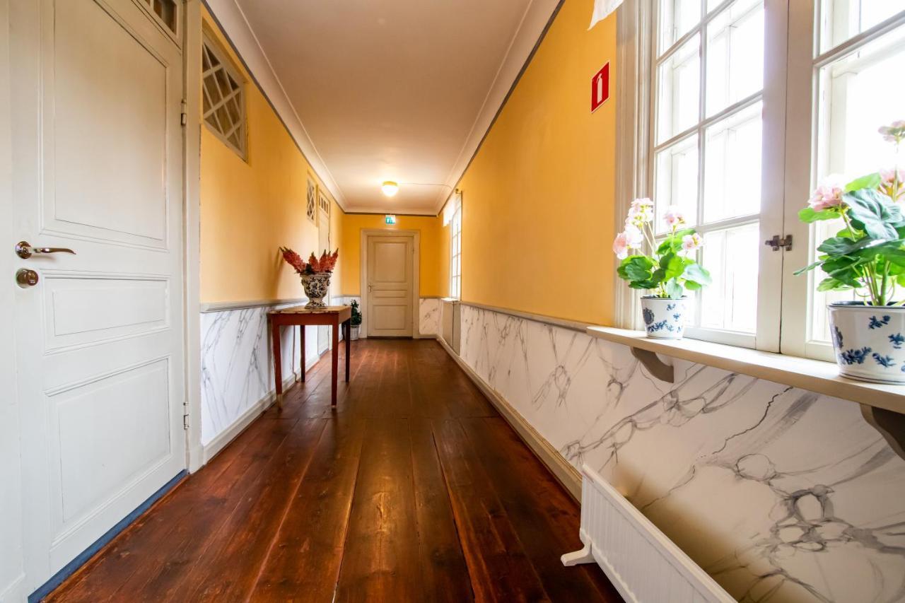 Hotell Dahlstroemska Garden Vadstena Luaran gambar