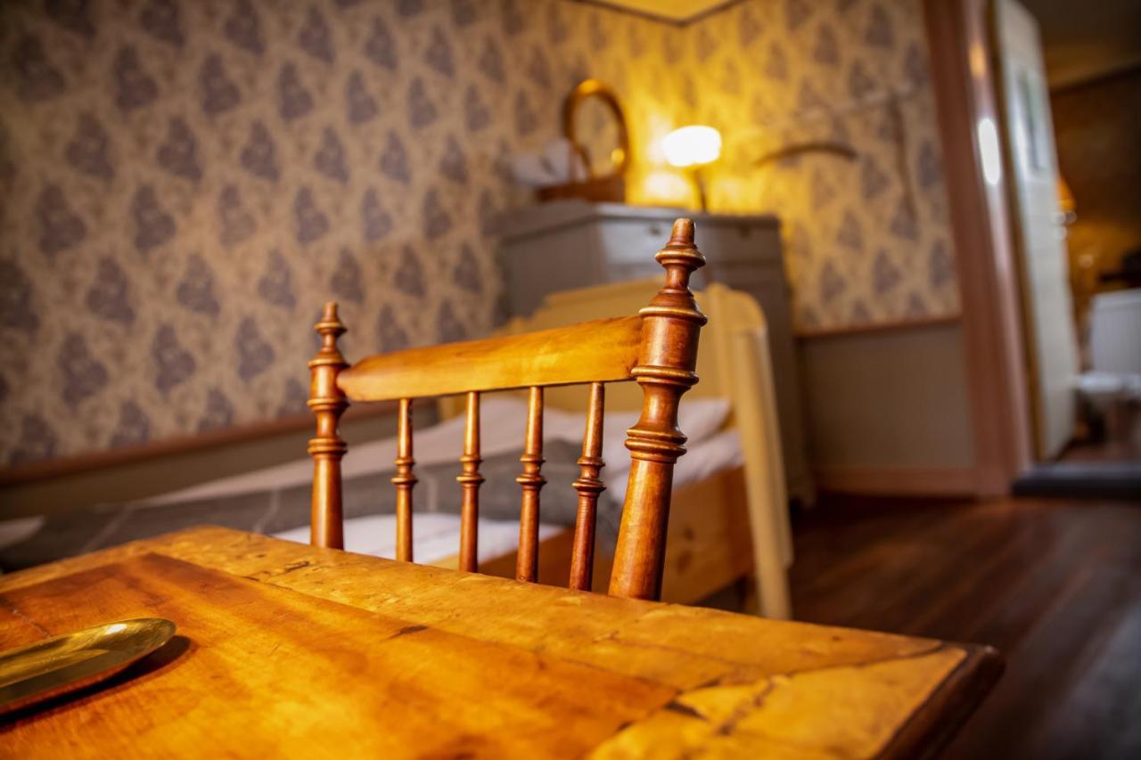 Hotell Dahlstroemska Garden Vadstena Luaran gambar