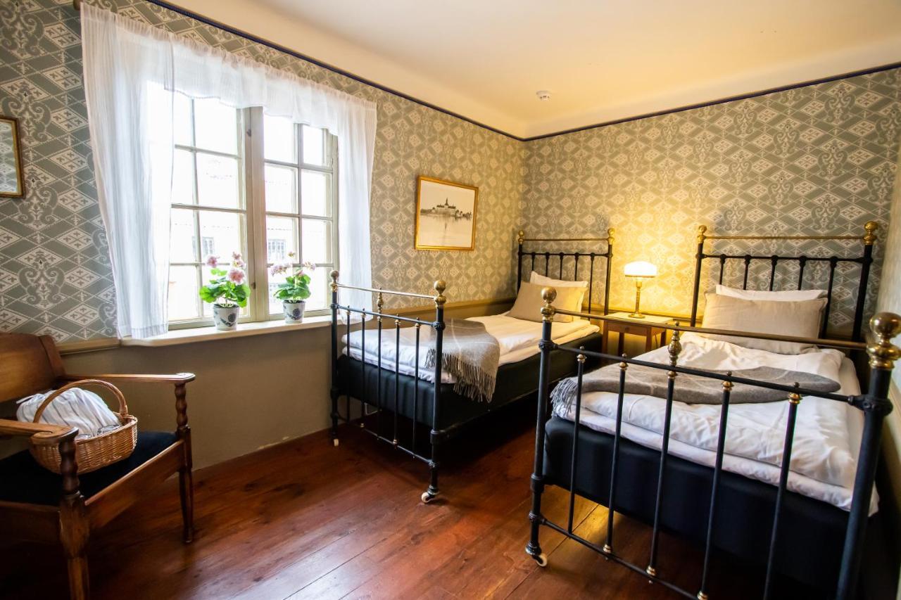Hotell Dahlstroemska Garden Vadstena Luaran gambar