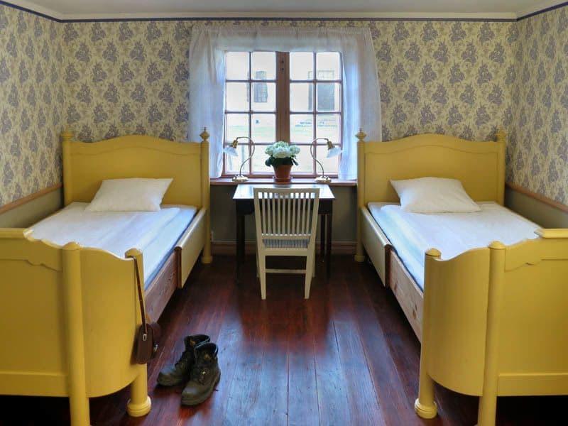 Hotell Dahlstroemska Garden Vadstena Luaran gambar