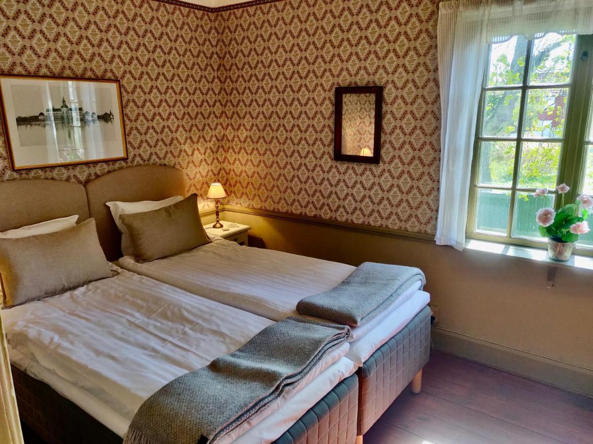 Hotell Dahlstroemska Garden Vadstena Luaran gambar