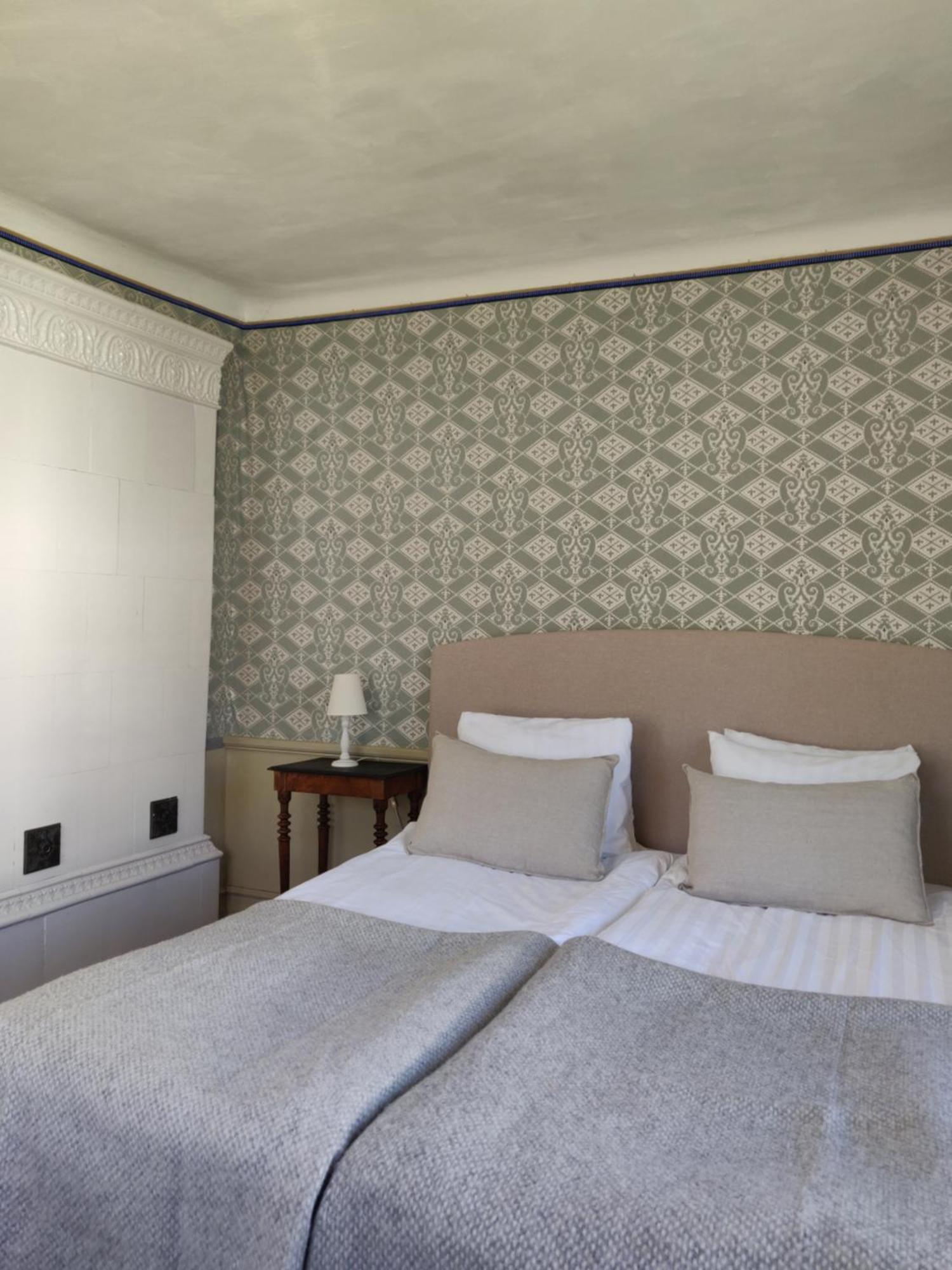 Hotell Dahlstroemska Garden Vadstena Luaran gambar