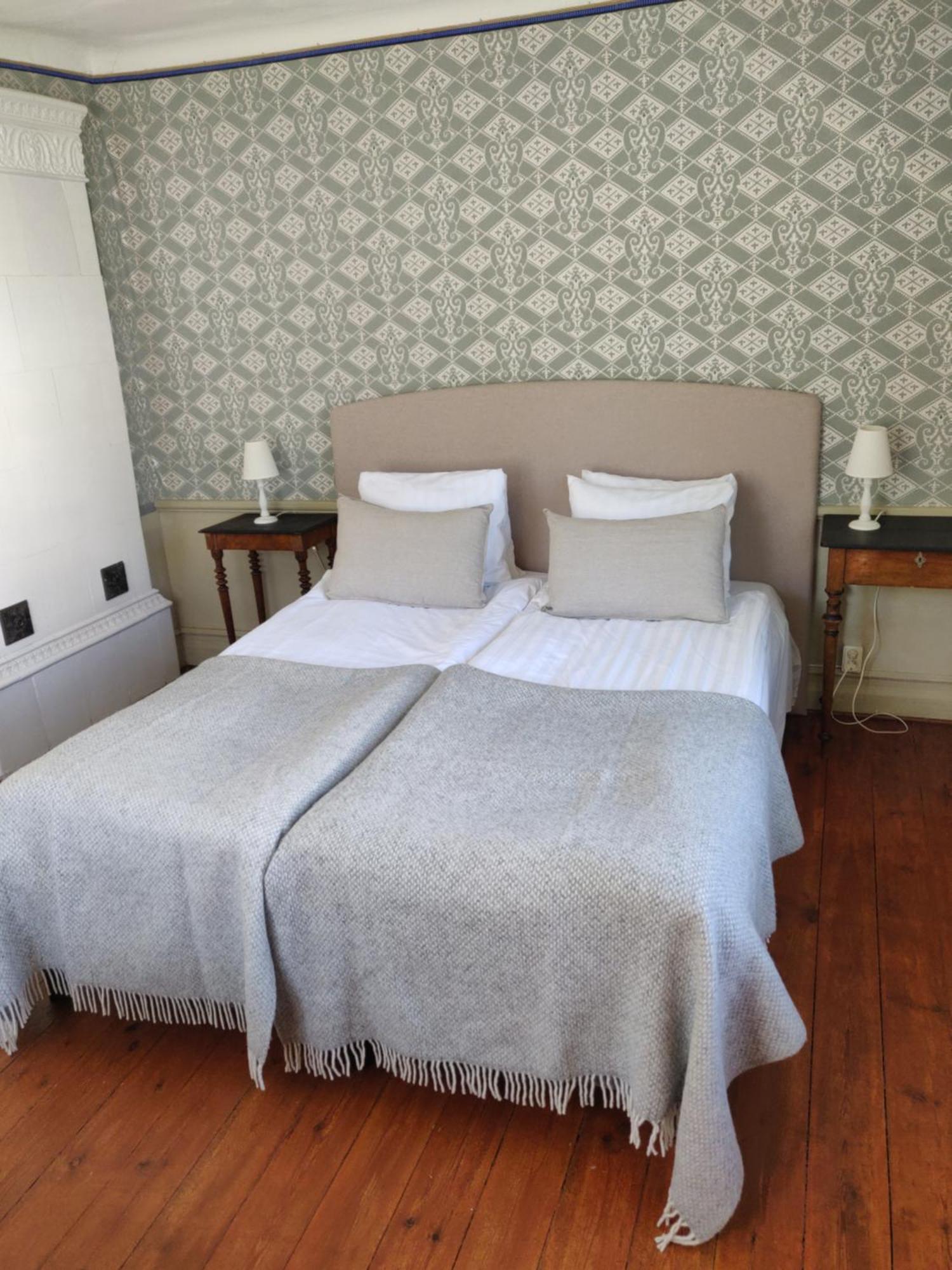Hotell Dahlstroemska Garden Vadstena Luaran gambar