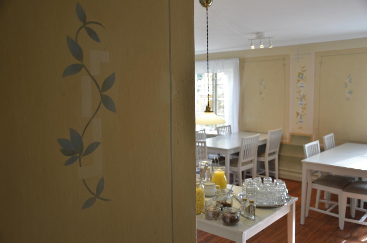 Hotell Dahlstroemska Garden Vadstena Luaran gambar