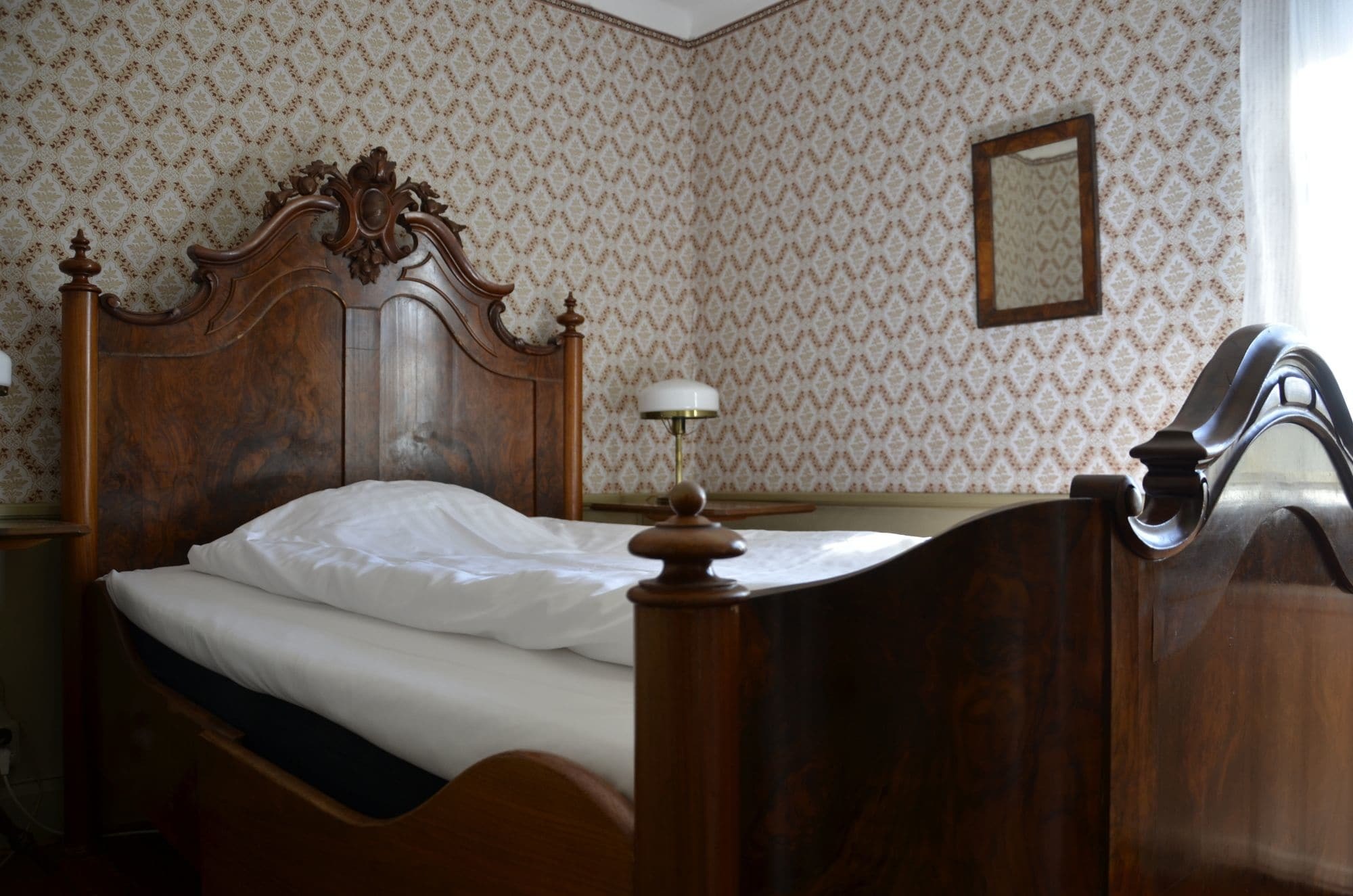 Hotell Dahlstroemska Garden Vadstena Luaran gambar